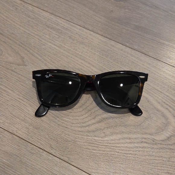 Ray Ban Original Wayfarer RB2140 902 50/22 150 3N - Picture 5 of 9